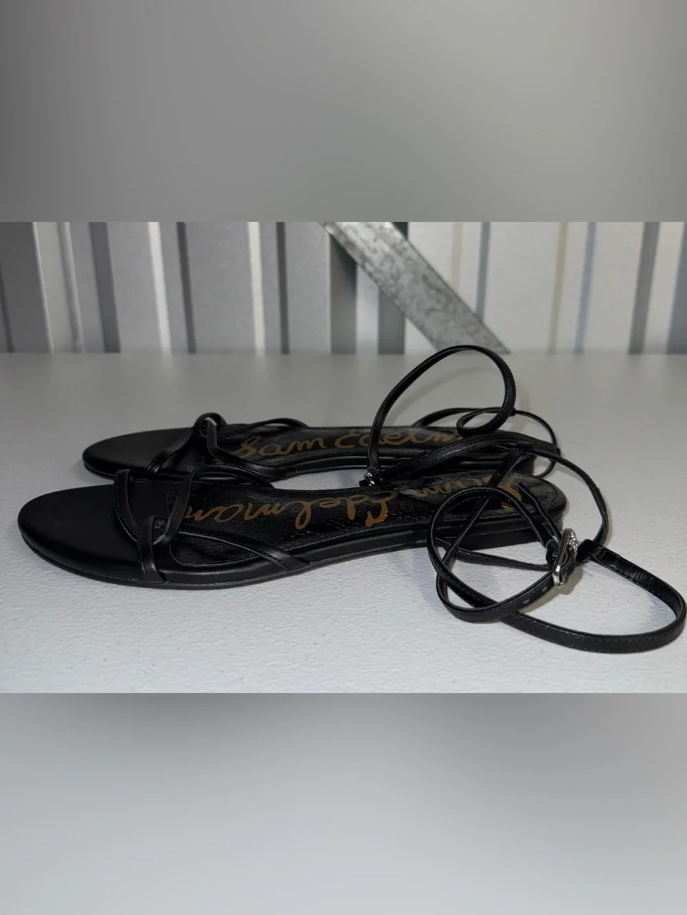 Sam Edelman Women's Ellina Sandals Size 7 1/2